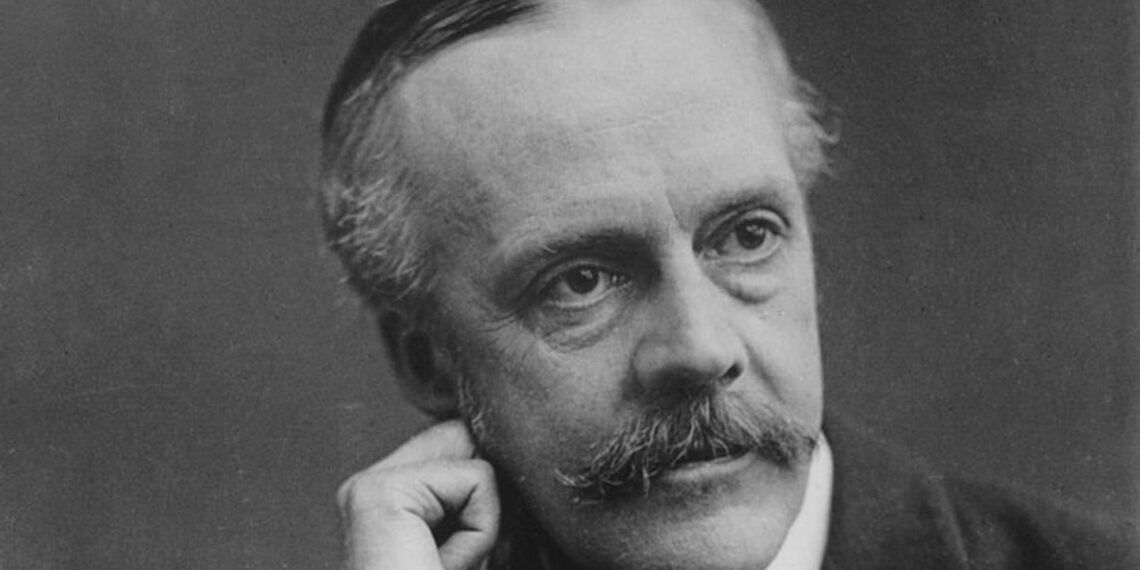 Артур Бальфур. Фото: Библиотека Конгресса