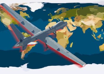 Беспилотник. Иллюстрация: ИА Красная Весна