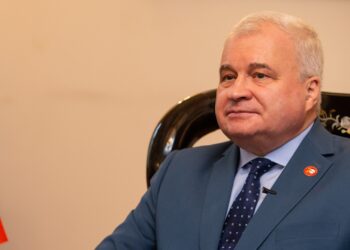 Андрей Денисов. Фото: Li Hao/GT