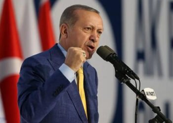 Реджеп Тайип Эрдоган