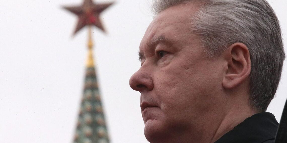 Сергей Собянин. Фото: Ведомости