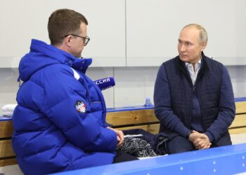 Владимир Путин. Фото: kremlin.ru