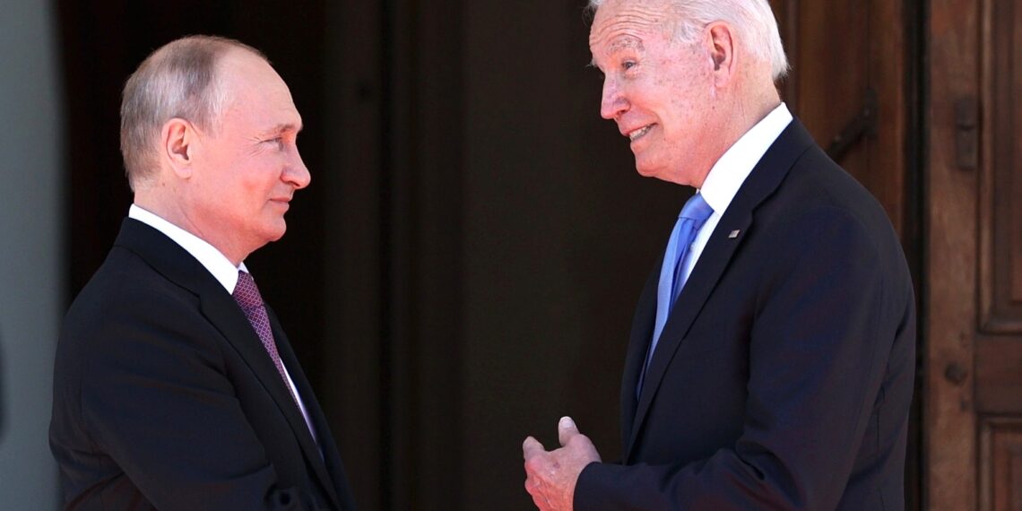 Владимир Путин. Фото: kremlin.ru