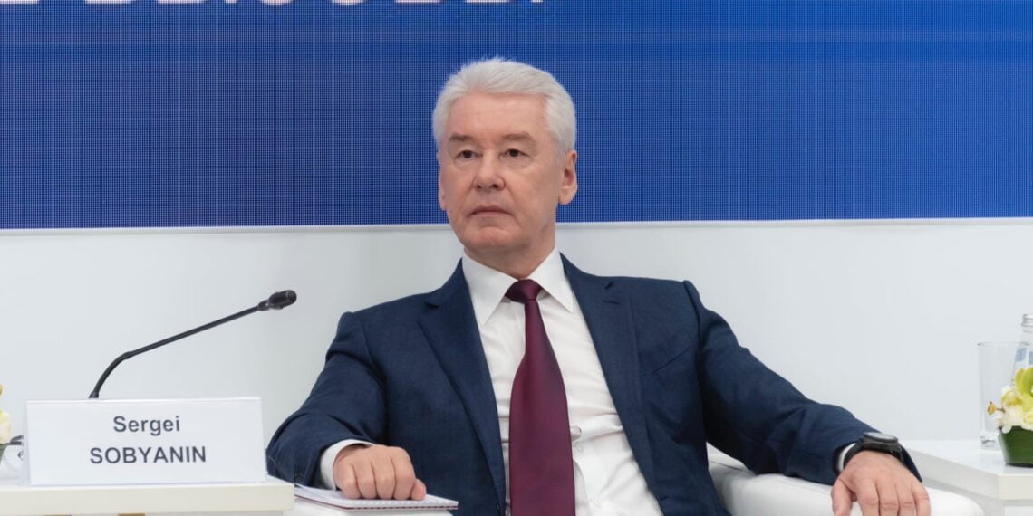 Сергей Собянин. Фото: ВКонтакте