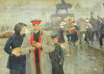 «Лишенцы». И. Владимиров