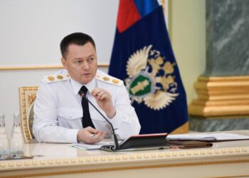 Игорь Краснов. Фото: epp.genproc.gov.ru