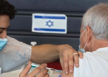 Вакцинация в Израиле