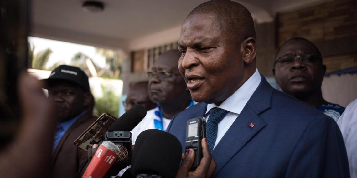 Фостен-Арканжа Туадера