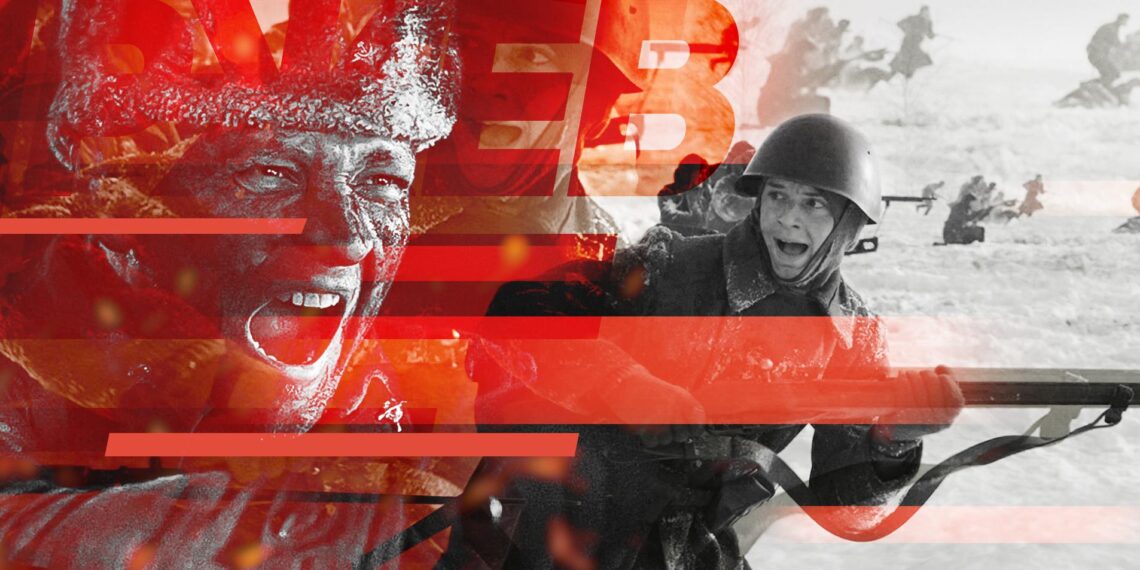 Фильм «Ржев». Иллюстрация: ruposters.ru