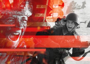 Фильм «Ржев». Иллюстрация: ruposters.ru