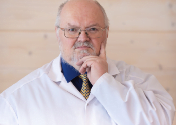 Павел Воробьев. Фото: medicase.pro