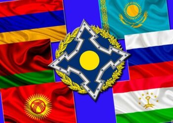 ОДКБ. Иллюстрация: ИА Красная Весна