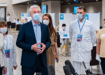 Сергей Собянин. Фото: mos.ru