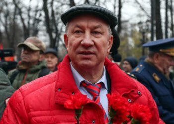 Валерий Рашкин. Фото: Станислав Красильников / ТАСС