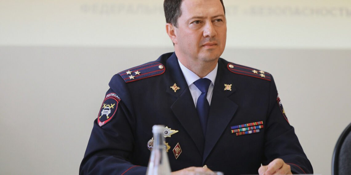 Алексей Сафонов. Фото: РБК