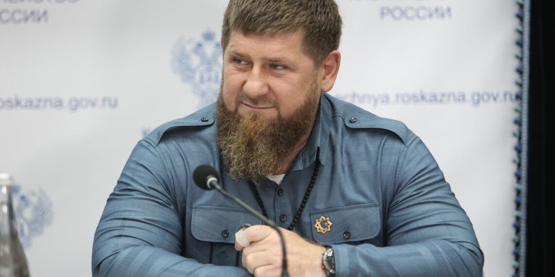 Рамзан Кадыров