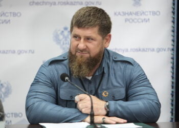 Рамзан Кадыров