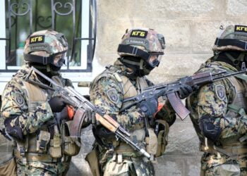 КГБ Белоруссии