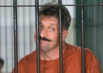 Виктор Бут. Фото: Коммерсант