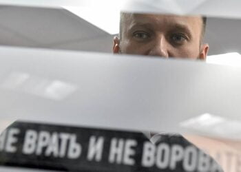 Алексей Навальный. Фото: Дмитрий Лекай / Коммерсант