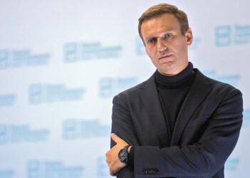 Алексей Навальный. Фото: Давид Френкель / Коммерсант