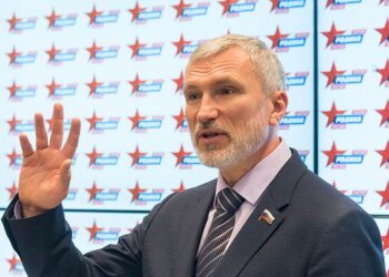 Алексей Журавлев. Фото: kommersant.ru