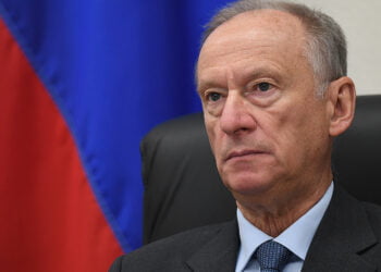 Николай Патрушев. Фото: Григорий Сысоев/ РИА «Новости»