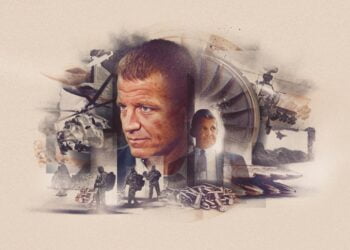 Эрик Принс. Иллюстрация: Time