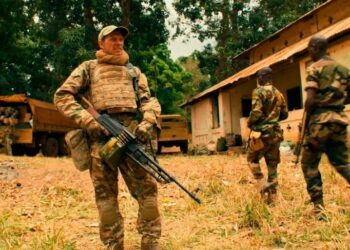 Кадр из фильма «Турист»