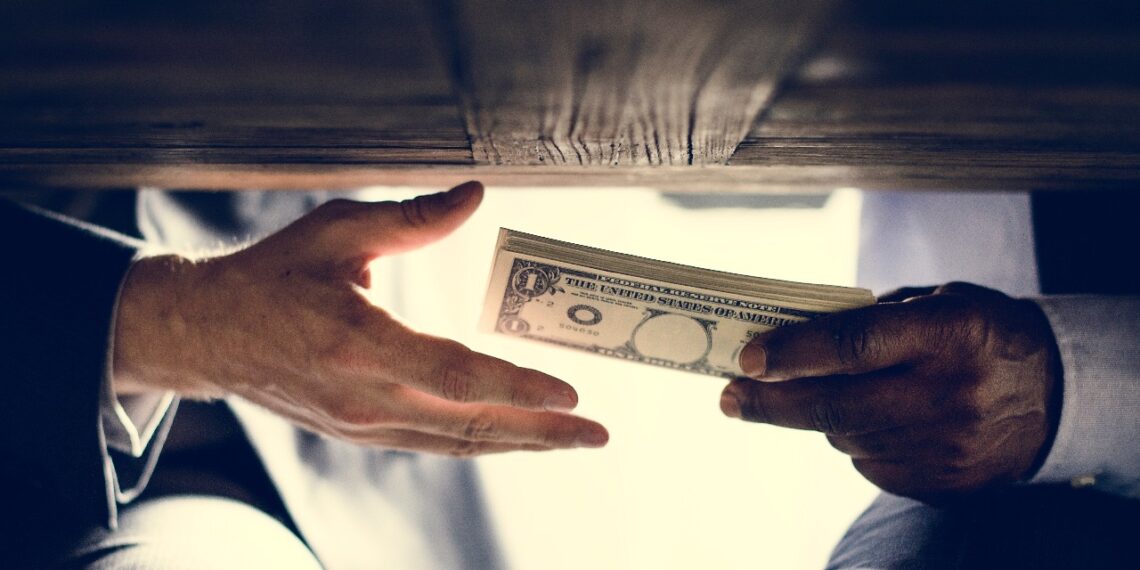 Коррупция. Фото: открытые источники