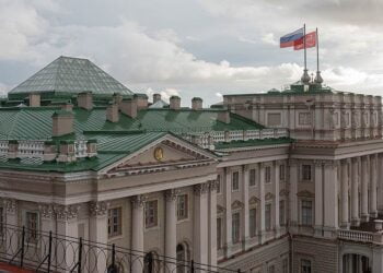 Законодательное собрание Санкт-Петербурга. Фото: Коммерсант