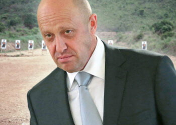 Евгений Пригожин. Коллаж: Daily Storm