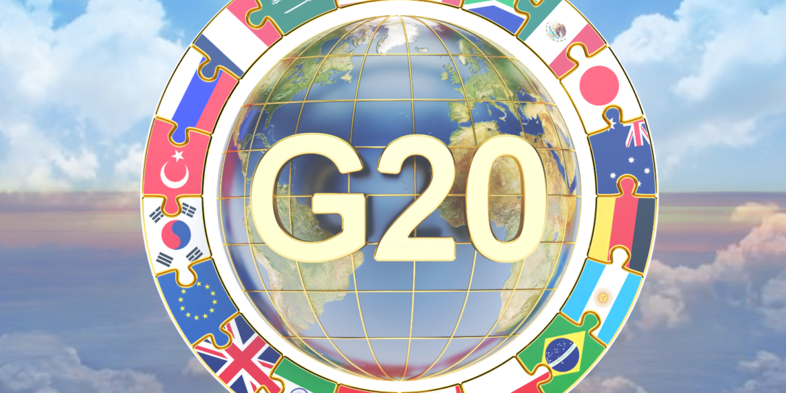 Саммит G20. Иллюстрация: bitcoin.com