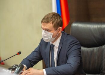 Валентин Коновалов. Фото: pulse19.ru