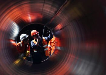 «Северный поток 2». Фото: Интерфакс