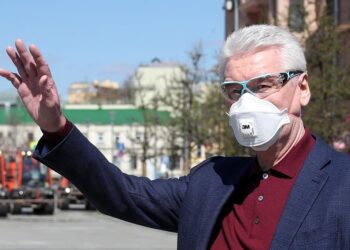 Сергей Собянин. Фото: ТАСС