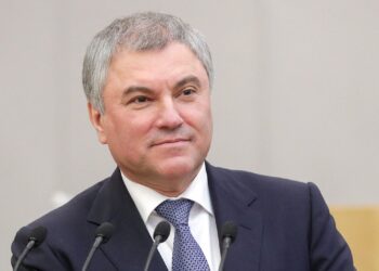 Вячеслав Володин. Фото: duma.gov.ru