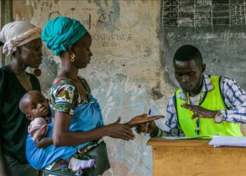 Фото: Nacer Talel / Anadolu Agency