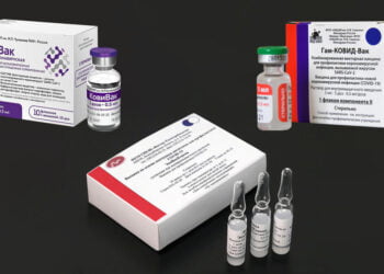 Российские вакцины от коронавируса