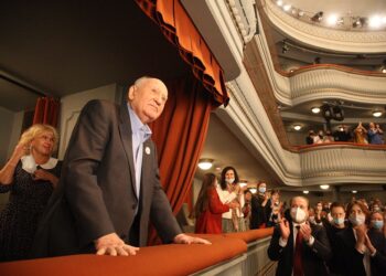 Михаил Горбачев. Фото: rg.ru