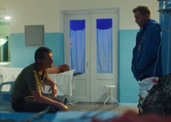 Кадр из фильма «Солнцепек»