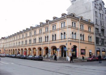 «Апраксин двор». Фото: peterburg.center