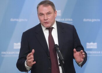 Петр Толстой. Фото: duma.gov.ru