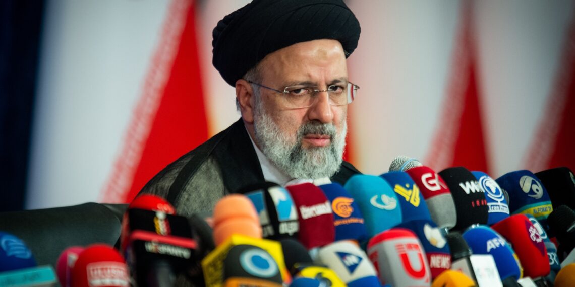 Ибрагим Раиси. Фото: bloomberg.com