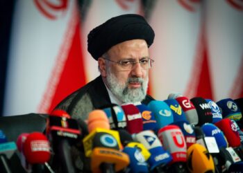 Ибрагим Раиси. Фото: bloomberg.com