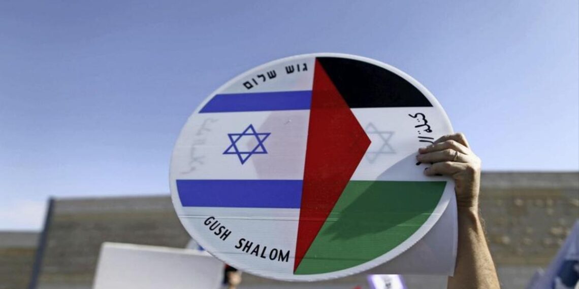 Израиль и Палестина