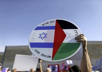 Израиль и Палестина