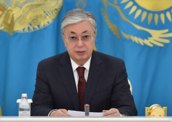 Касым-Жомарт Токаев. Фото: gov.kz