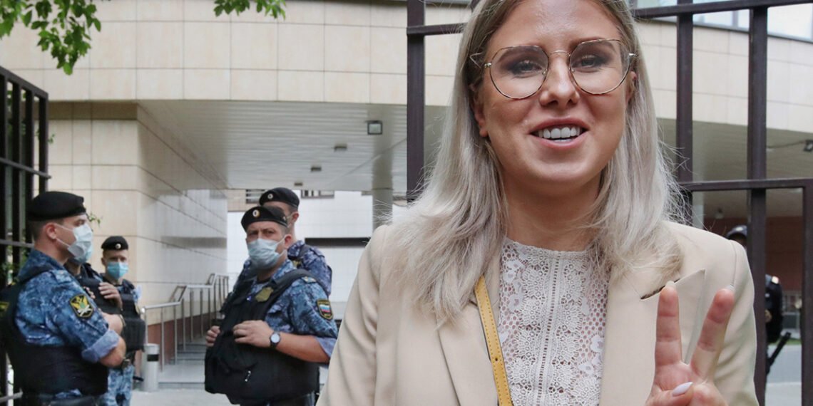 Любовь Соболь. Фото: РБК