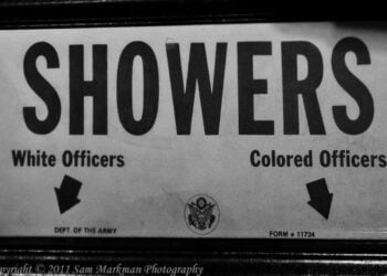 Расовая сегрегация